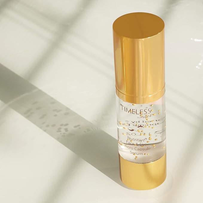 Avani Dead Sea Timeless Advanced Micro-capsule Serum Net. 1 FL. OZ.