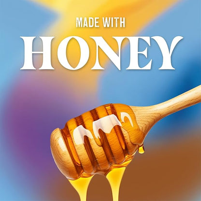 ChapStick Bulk Lip Balm, Honey Vanilla 3-Packs (12 Sets/36 Tubes) – Honey Nourish Lip Care Formula with Bee Propolis Extract, 0.15 Oz Ea