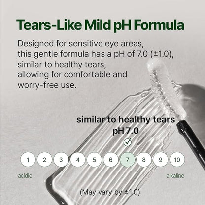 AVCA Deep Nourishing Eyelash Serum - Premium Eyelash Growth Serum for Longer, Fuller, and Thicker Lashes (9ml/0.30fl.oz.)