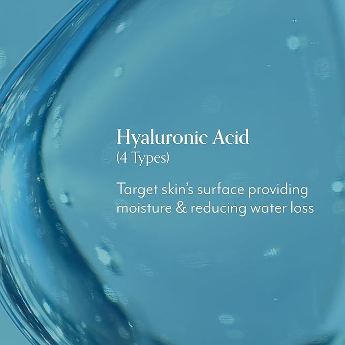 Bliss Drench & Quench Hyaluronic Acid Moisturizer | Cream to Water Face Cream| Deep Hydration, Plumps Skin | Clean Vegan & Cruelty Free 1.7 fl oz