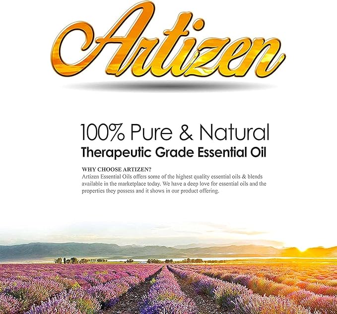 Artizen 30ml Oils - Tea Tree Essential Oil - 1 Fluid Ounce