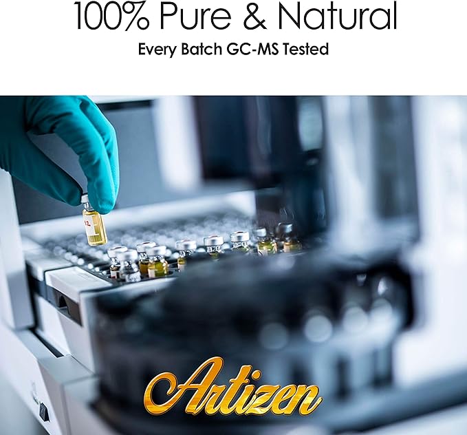Artizen Comfort Blend Essential Oil (100% Pure & Natural - Undiluted) Therapeutic Grade - Huge 2oz Bottle - Perfect for Aromatherapy, Relaxation, Skin Therapy & More!