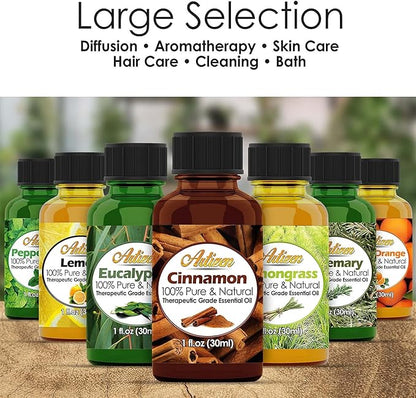 Artizen Comfort Blend Essential Oil (100% Pure & Natural - Undiluted) Therapeutic Grade - Huge 2oz Bottle - Perfect for Aromatherapy, Relaxation, Skin Therapy & More!